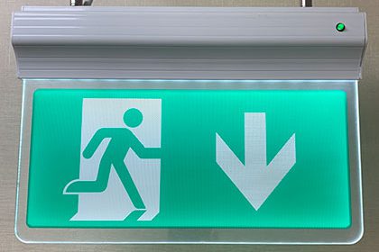 Commercial & Industrial - Emergency Lighting