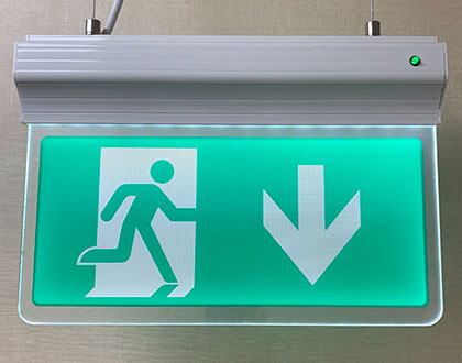 Commercial & Industrial - Emergency Lighting