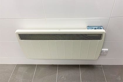 Domestic - Panel Heaters - Lot 20 - Image