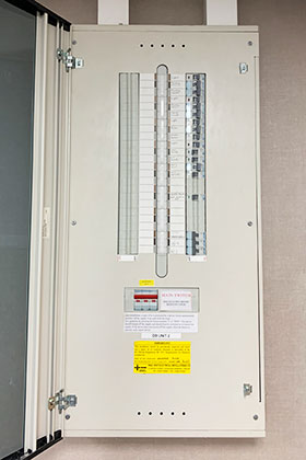 Three Phase Power - Distribution Board - Image 1